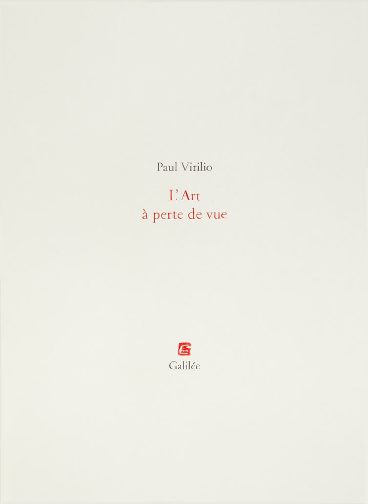 Claire Morel, L'art à perte de vue, 2017