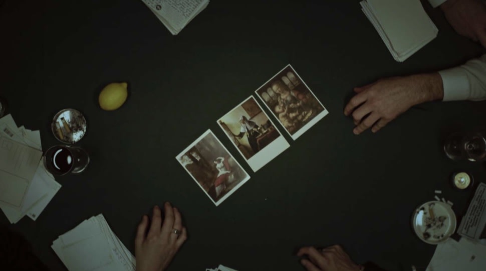 Joachim Olender, Les joueurs (première partie), 2020