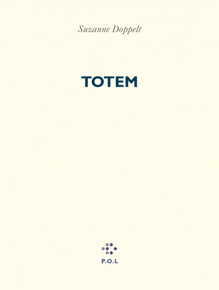 Suzanne Doppelt, Totem, 2002