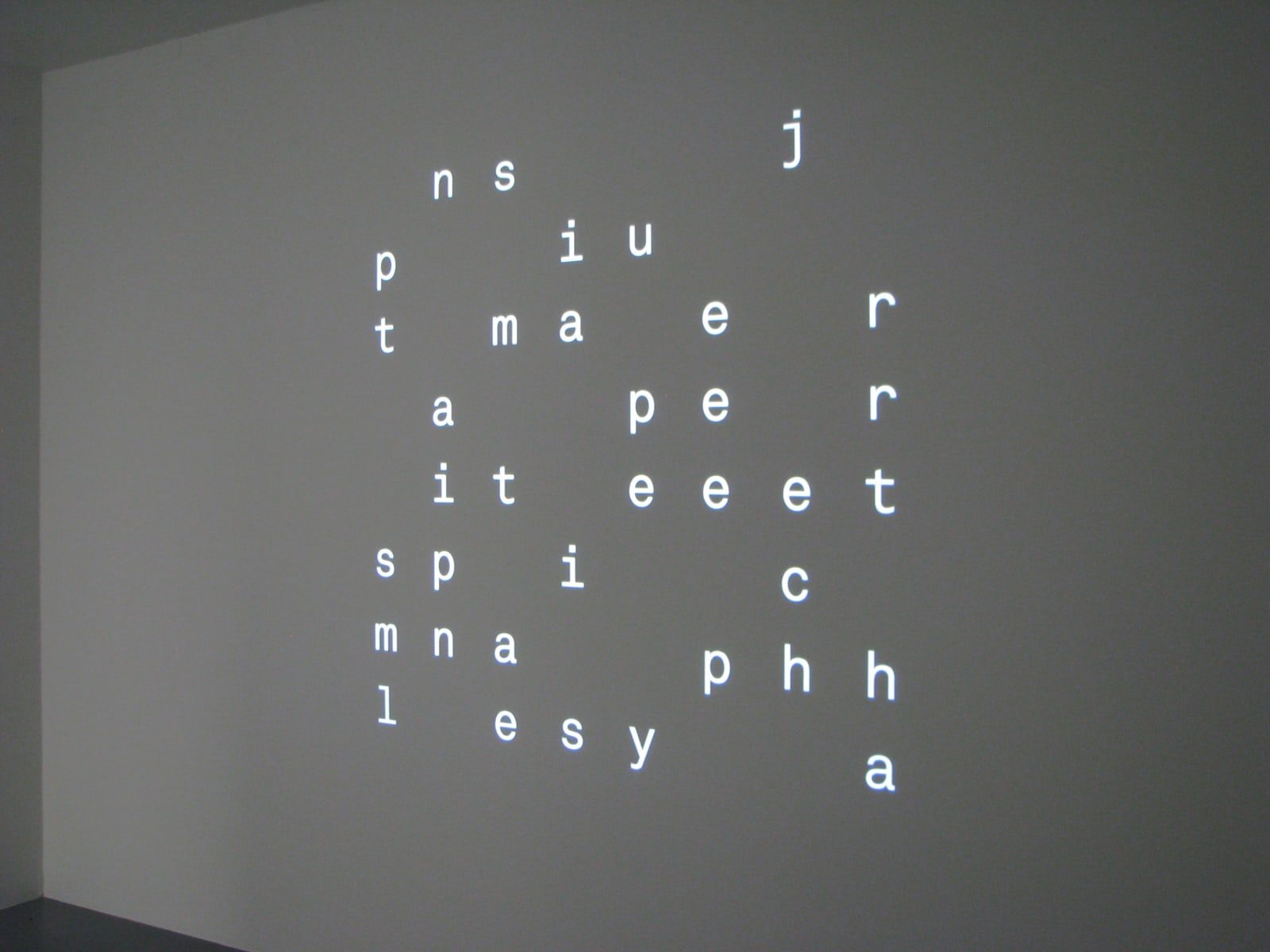 Detanico Lain, Jump in time play in space, 2021