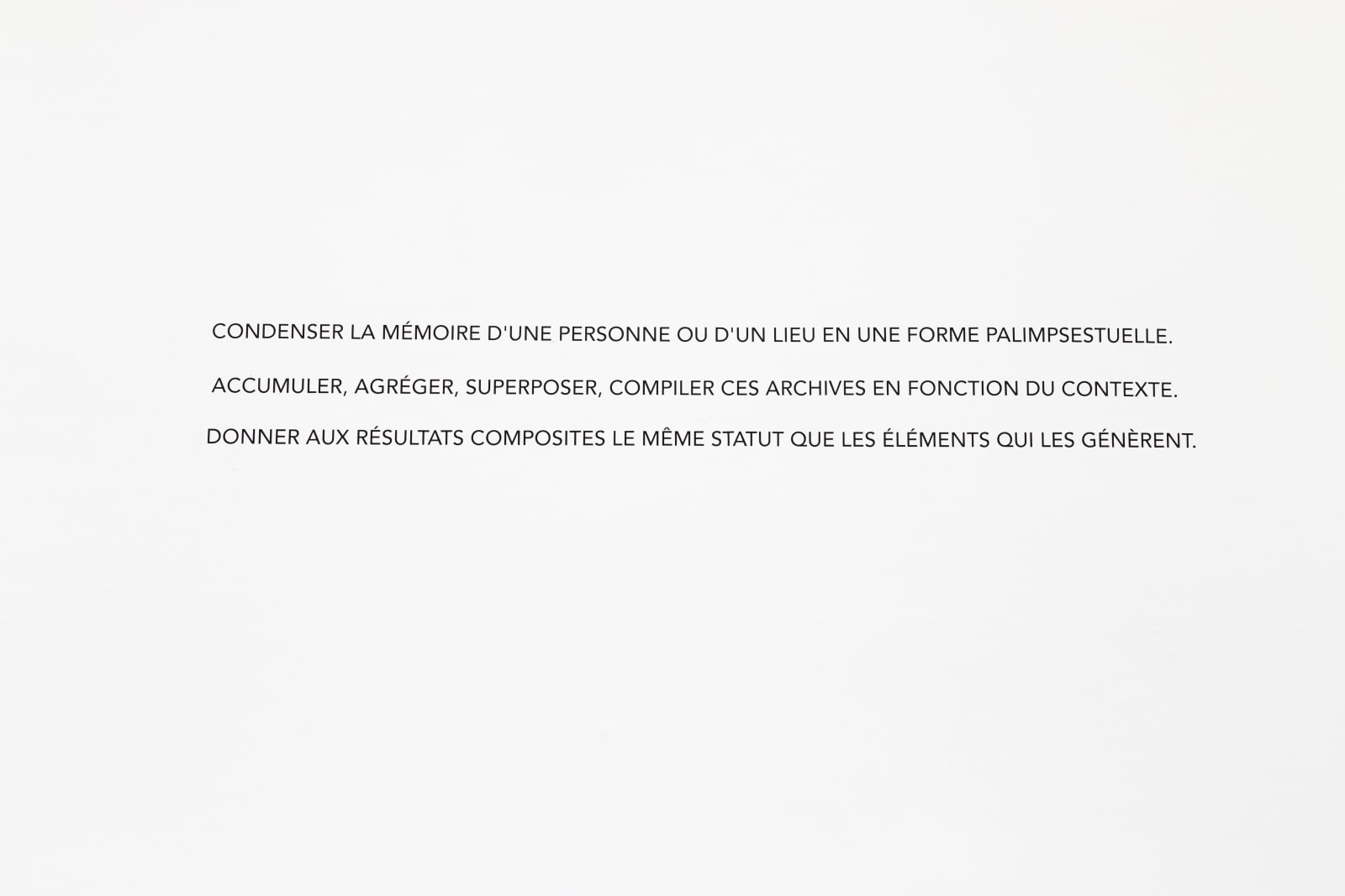 Damien Dion & Hubert Renard, Surexpositions, 2024