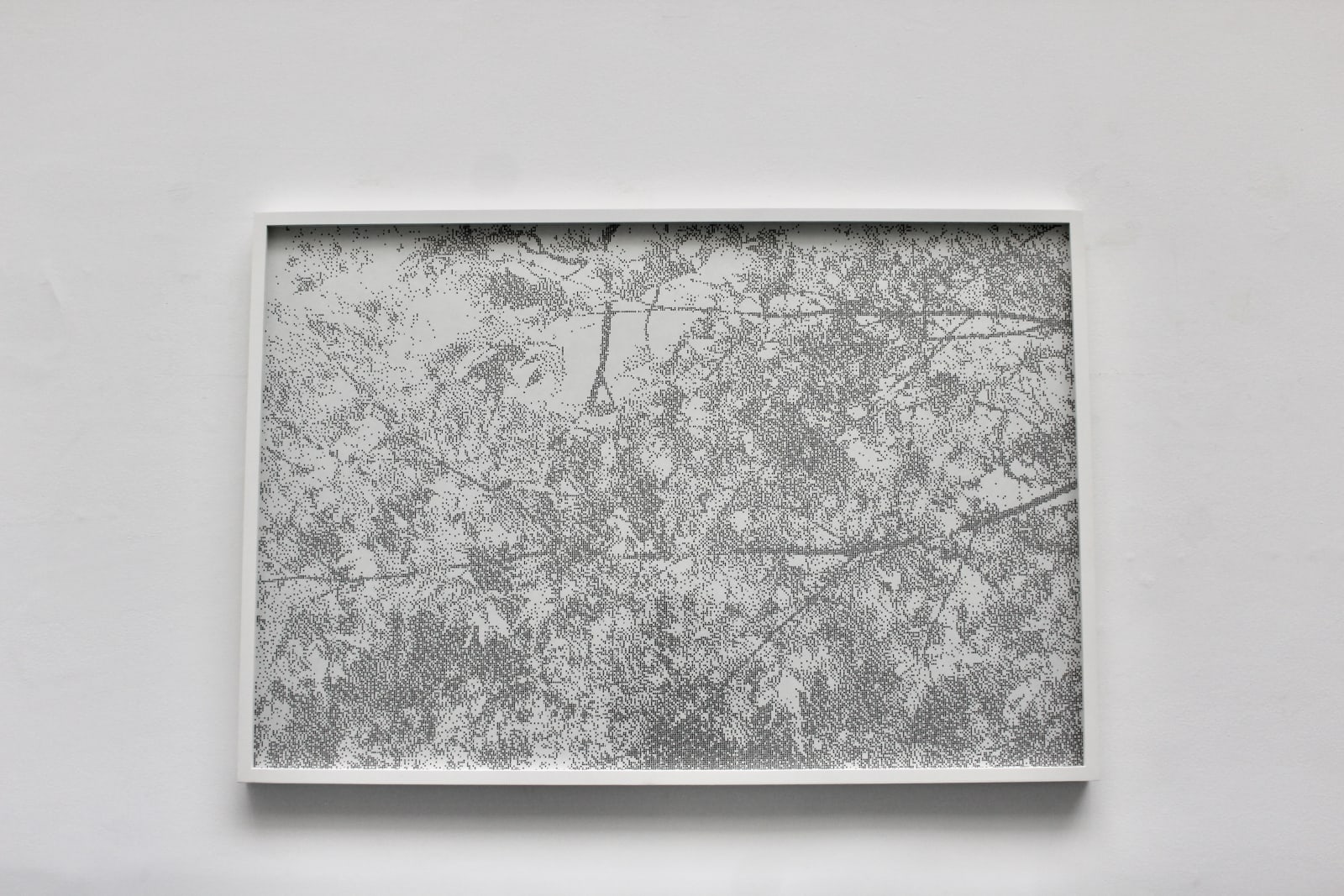 Detanico Lain, Hogon-in (rouge jaune), 2020