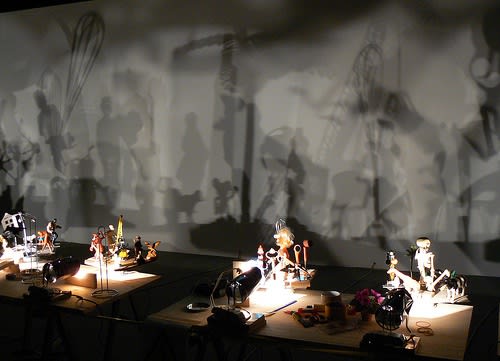 Hans-Peter Feldmann, Shadow Play