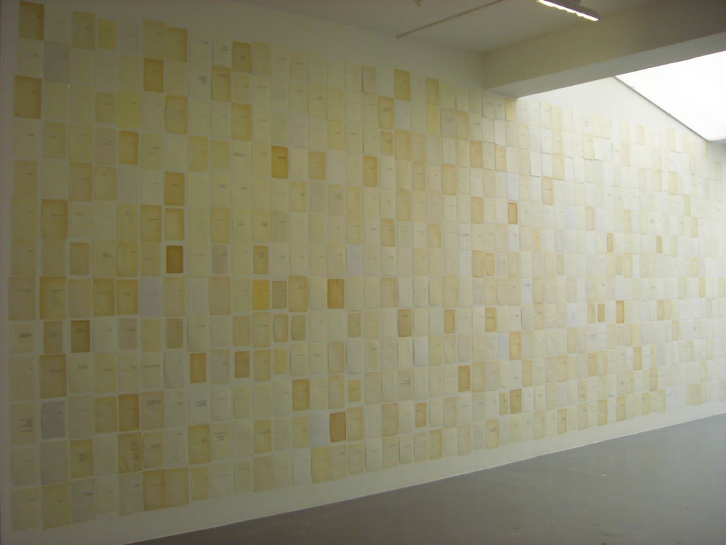 Claire Morel, 29 Hab / m2, 2013