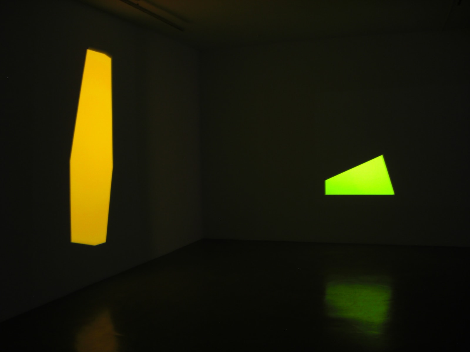 Michael Snow, The Viewing of Six Works, 2012