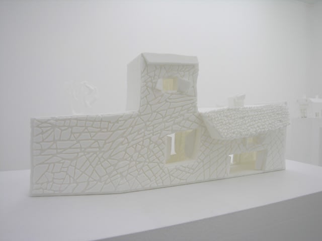 Berdaguer & Péjus, Psychoarchitecture, 2006