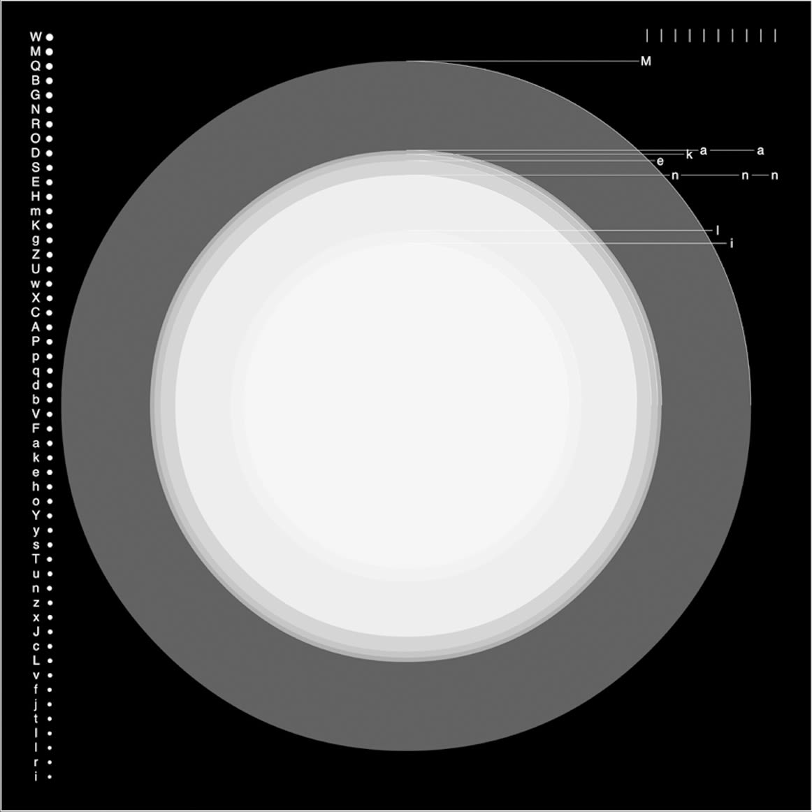 Detanico Lain, Star Names, Menkalinan, 2007