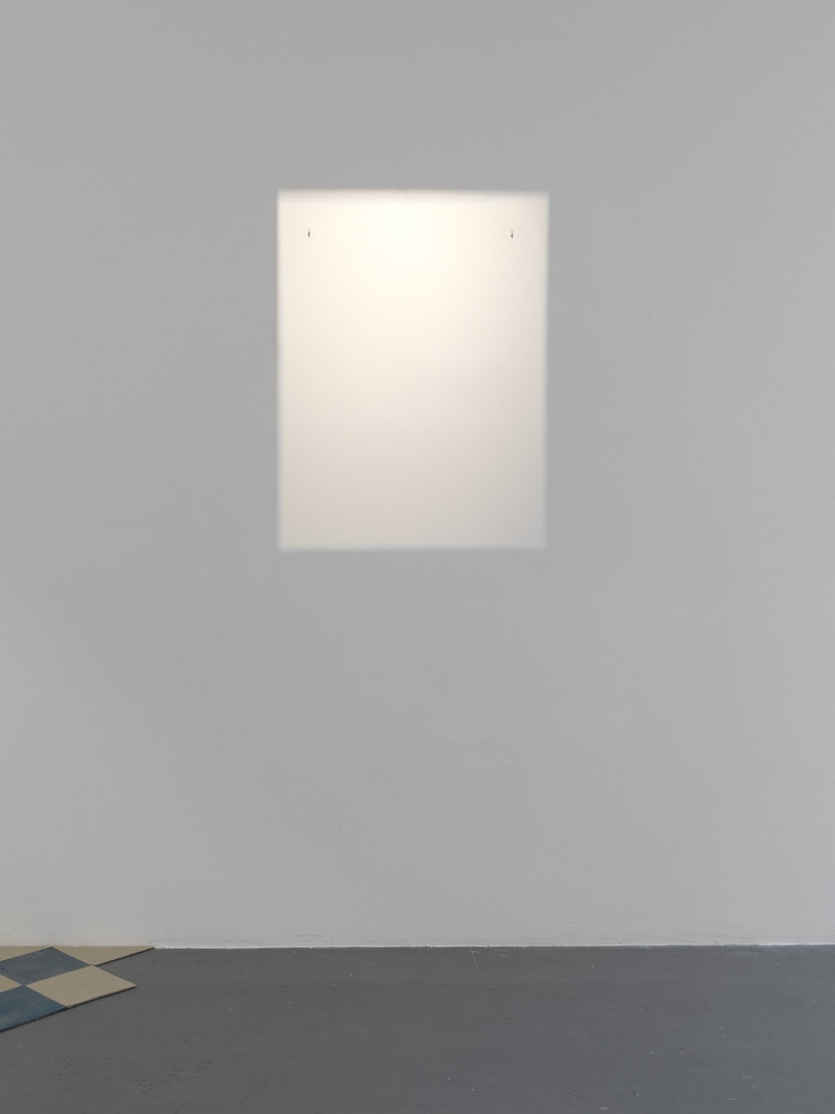 Hans-Peter Feldmann, Paintings of light