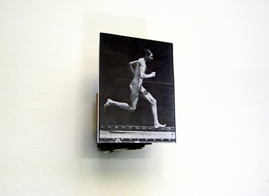 Hans-Peter Feldmann, Moving Picture man