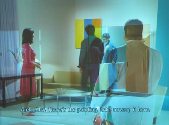 Michael Snow, Sshtoorrty, 2005