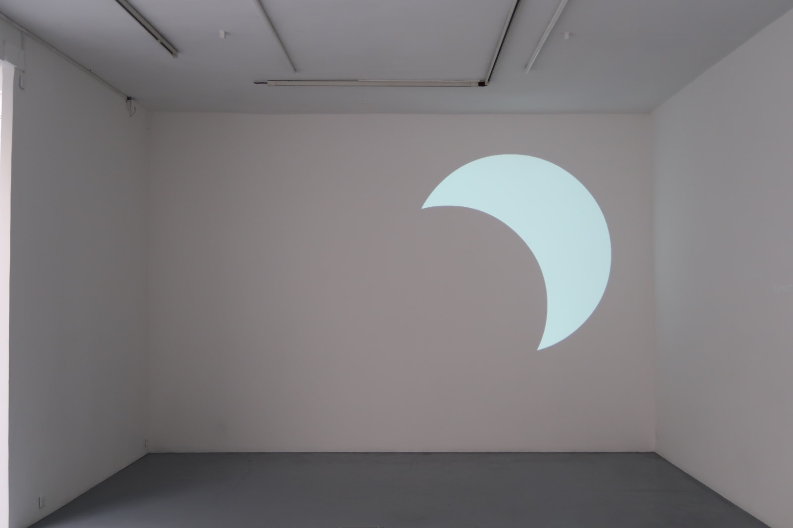 Detanico Lain, L'éclipse, 2023