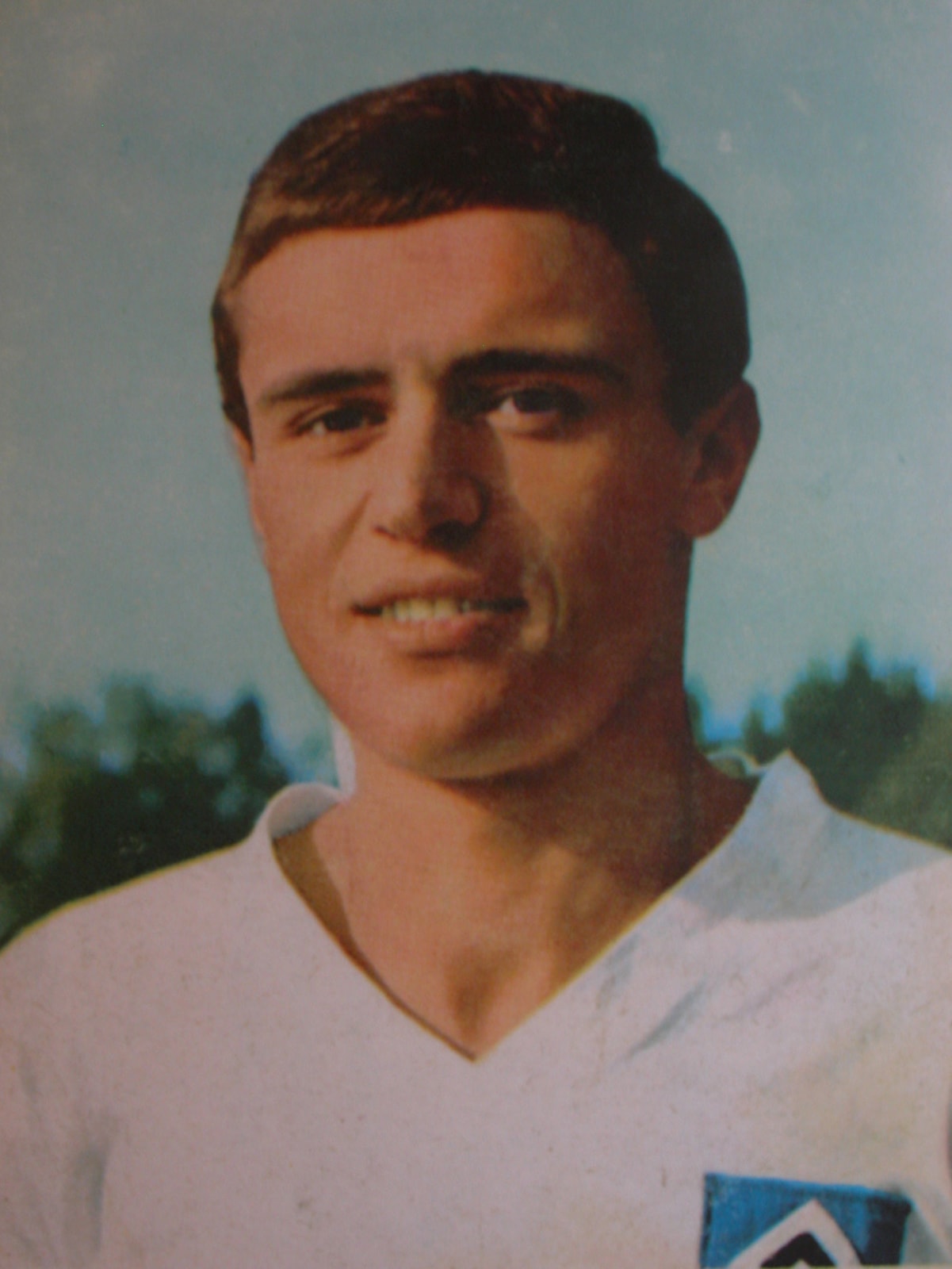 Hans-Peter Feldmann, Soccer player #5