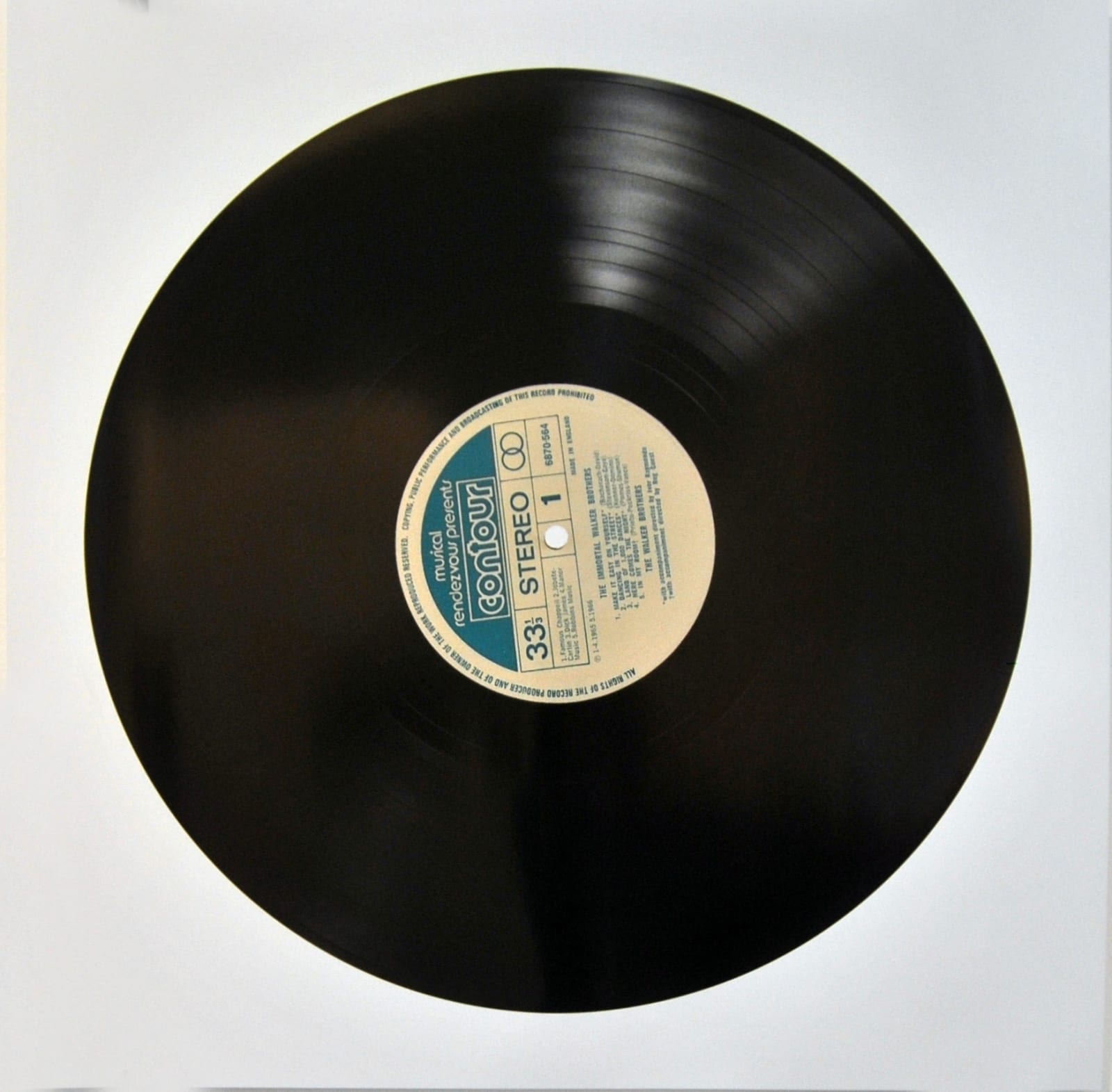 Hans-Peter Feldmann, Record photo #5