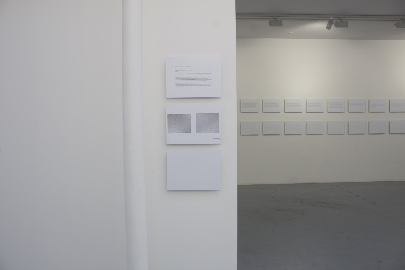 Fabrice Michel, Implications ( Guillaume Leingre ), 2023