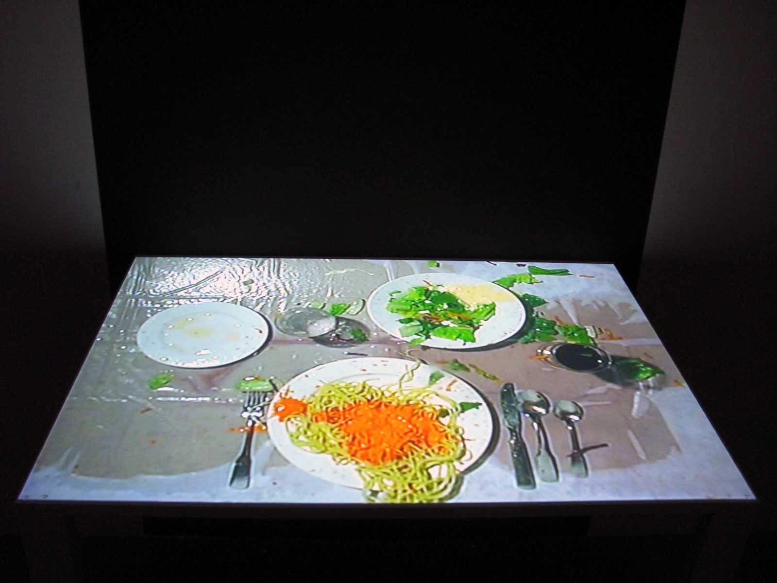 Michael Snow, Serve, Deserve, 2009