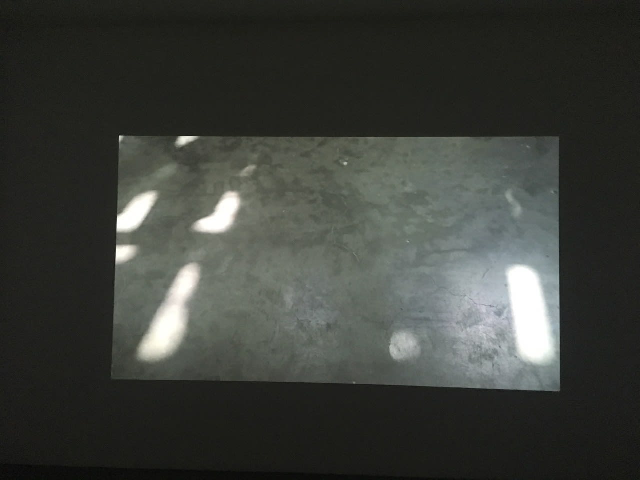 Maria Laet, Abismo das superficies