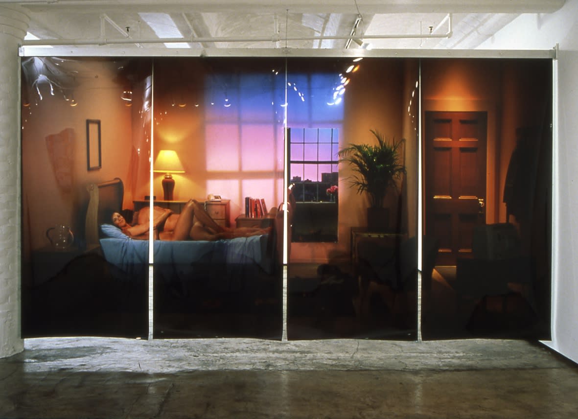 Michael Snow, Powers of Two, 2003