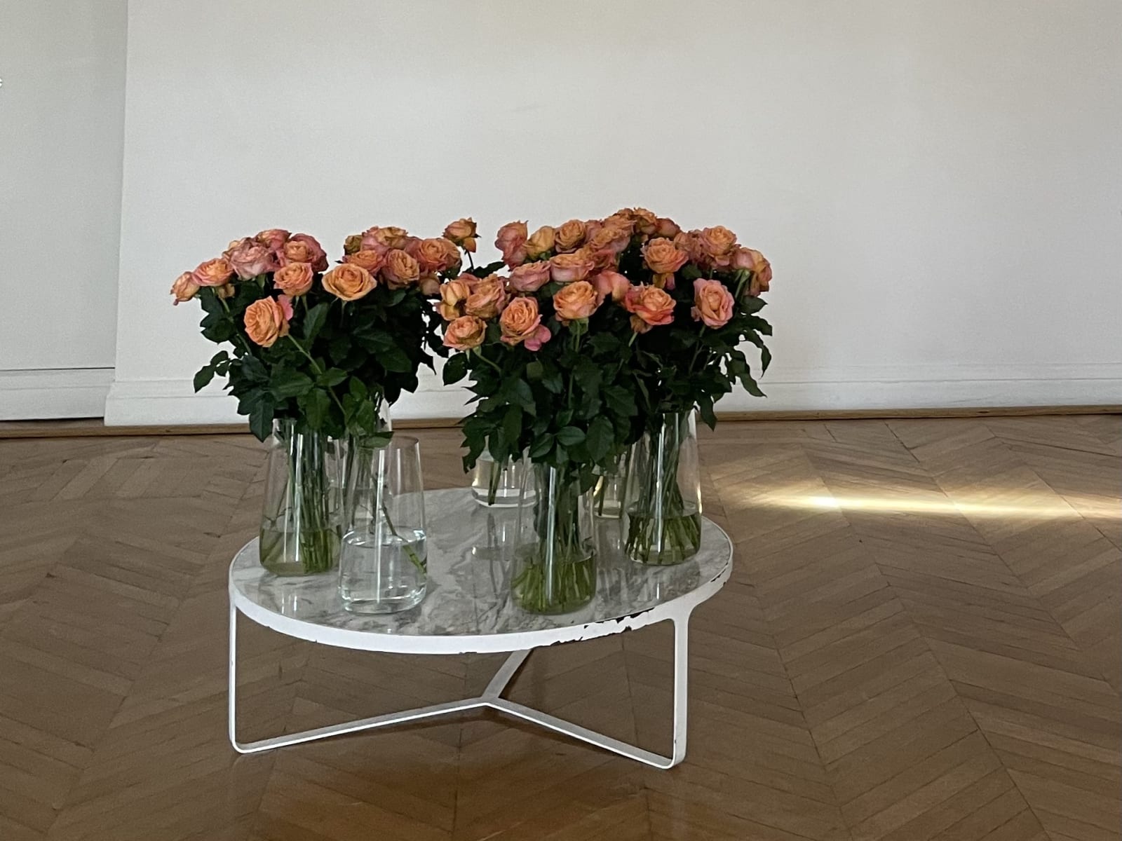 Detanico Lain, A rose is a rose is a rose…, 2022