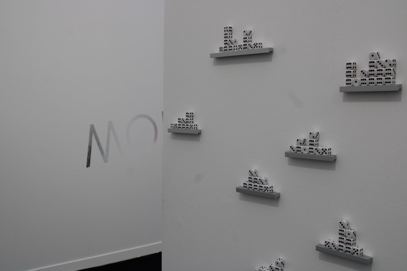 Detanico Lain, Un Coup de dés, 2021