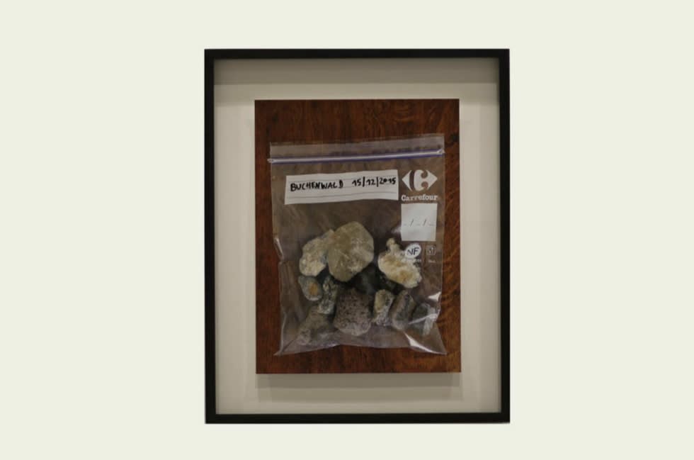 Joachim Olender, Untitled (NONSITE)