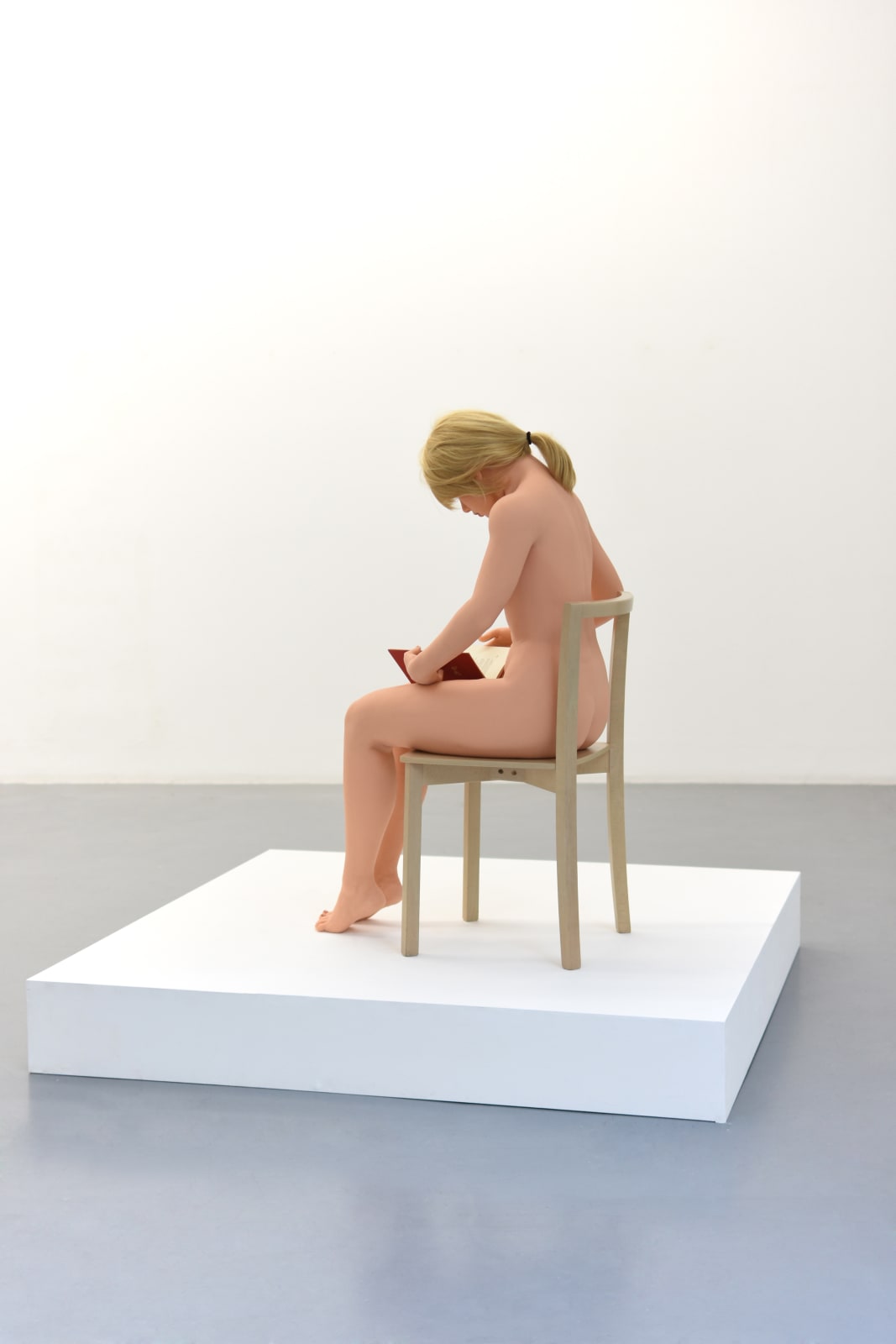 Hans-Peter Feldmann, Régine