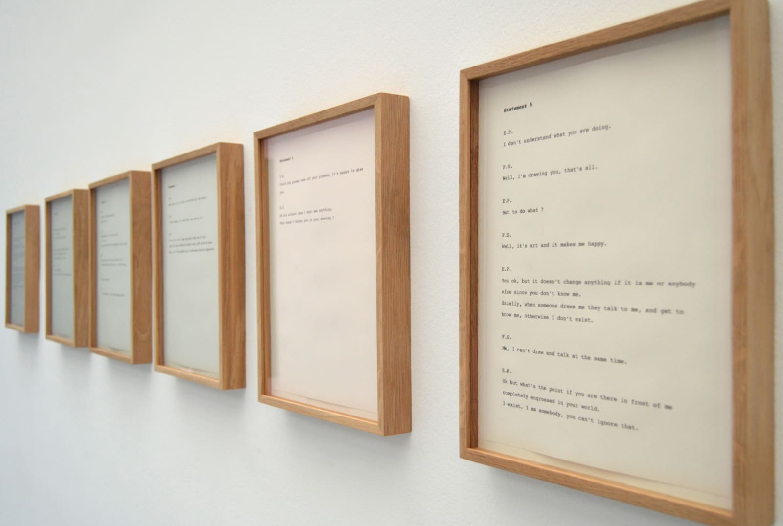 Fabrice Samyn, Breath Piece 3 Part 2, 2016