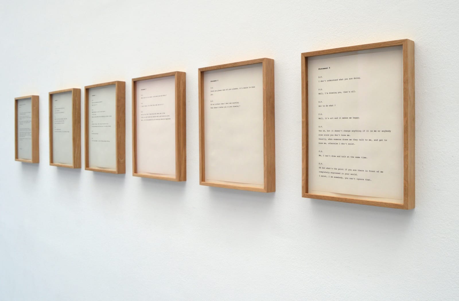 Fabrice Samyn, Breath Piece 3 Part 2, 2016