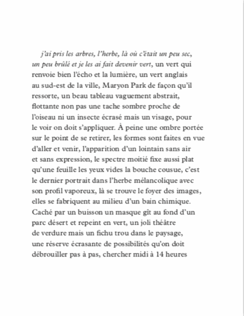 Suzanne Doppelt, Et tout soudain en rien, 2022