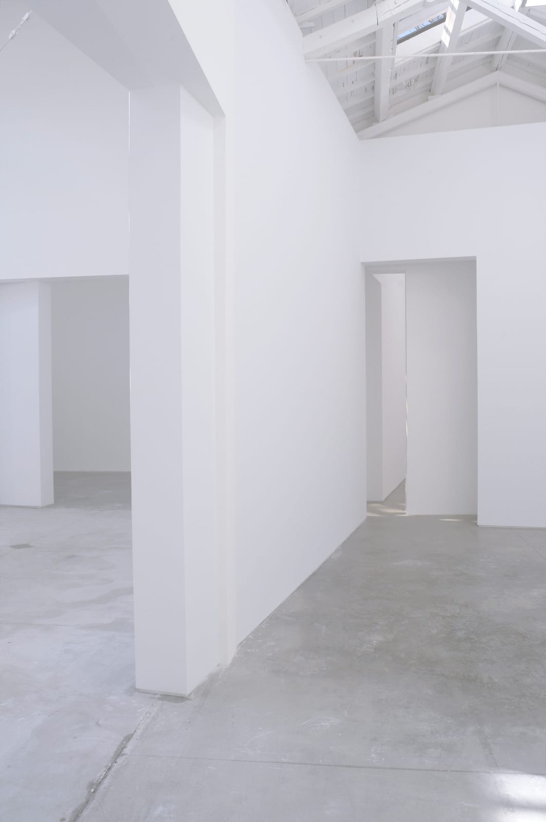 Ignasi Aballi, Correction, 2022