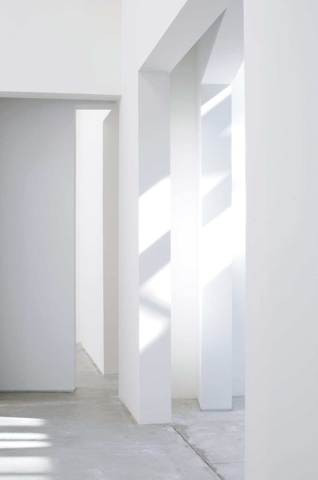 Ignasi Aballi, Correction, 2022