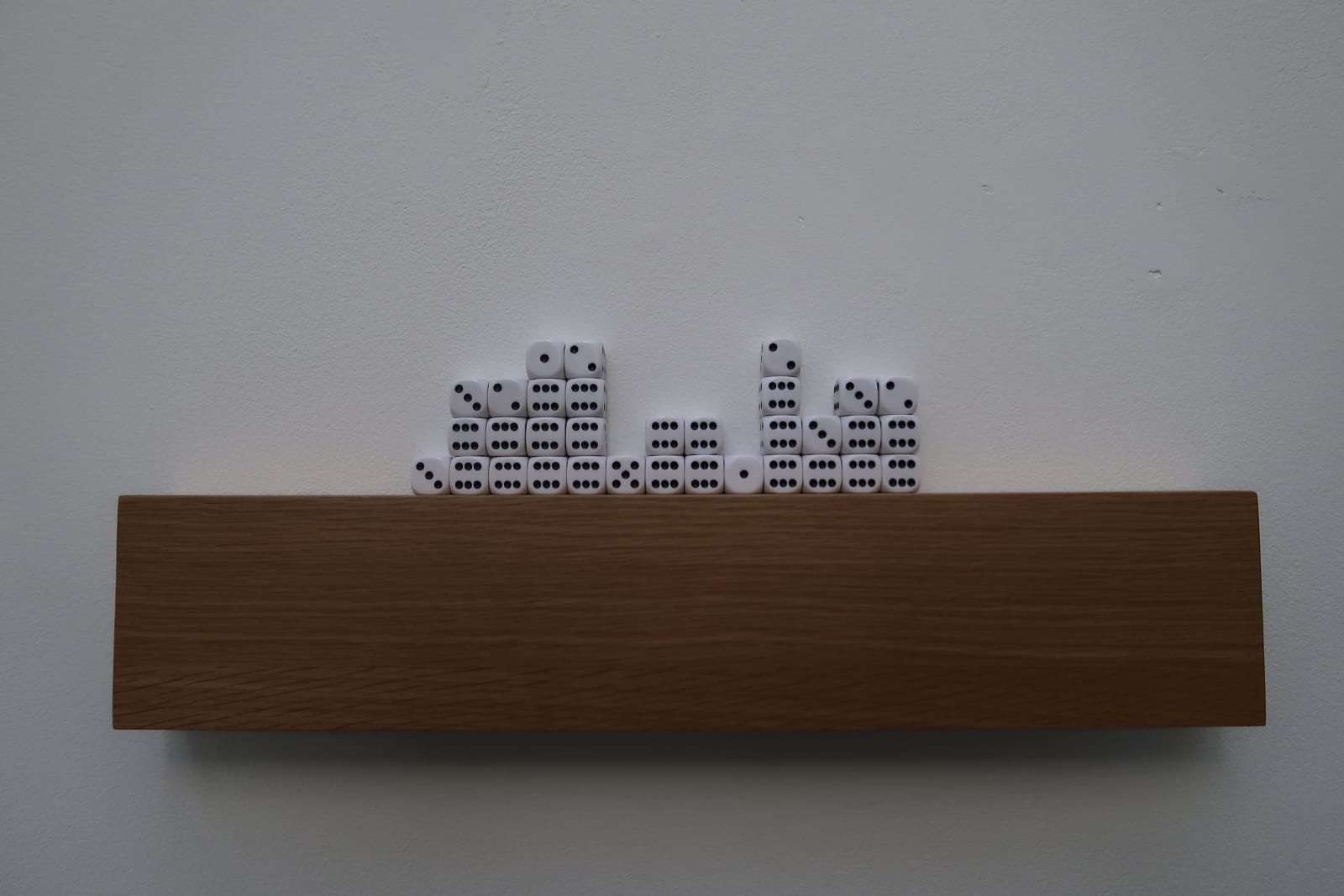 Detanico Lain, Un coup de dés, Constellation, 2021