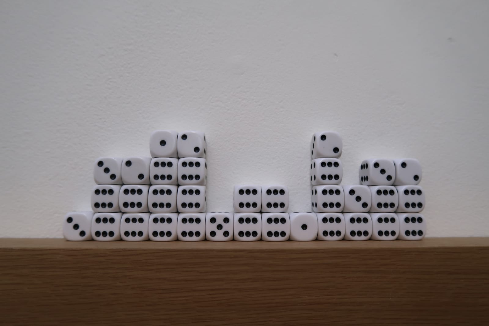 Detanico Lain, Un coup de dés, Constellation, 2021