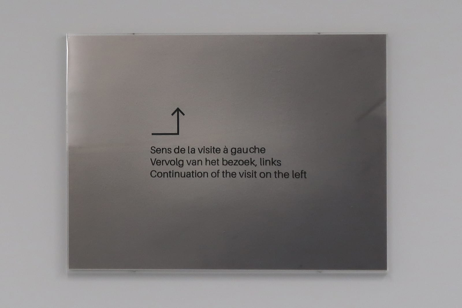 Ignasi Aballí, Simultaneous Structures III, 2023