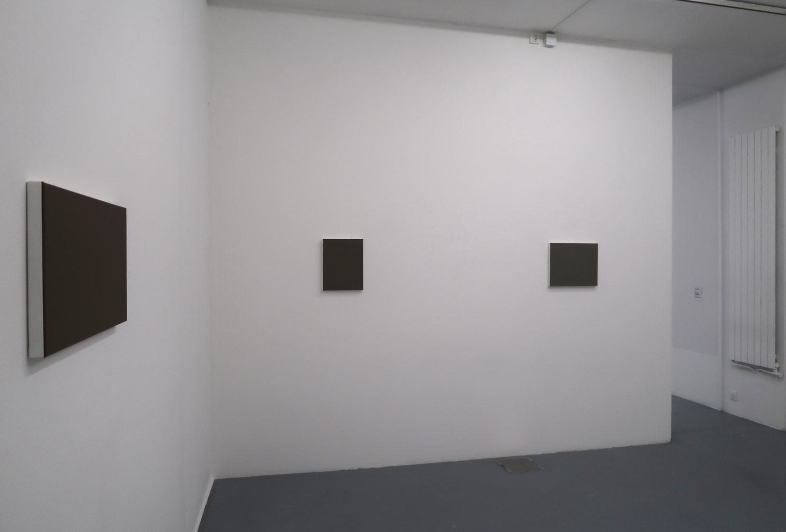 Ignasi Aballí, Image 24 : Le manuscrit des 120 journées de Sodome, de Sade, 2023