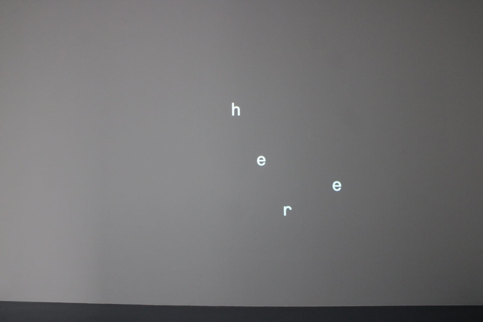 Detanico Lain, Jump in time play in space, 2021