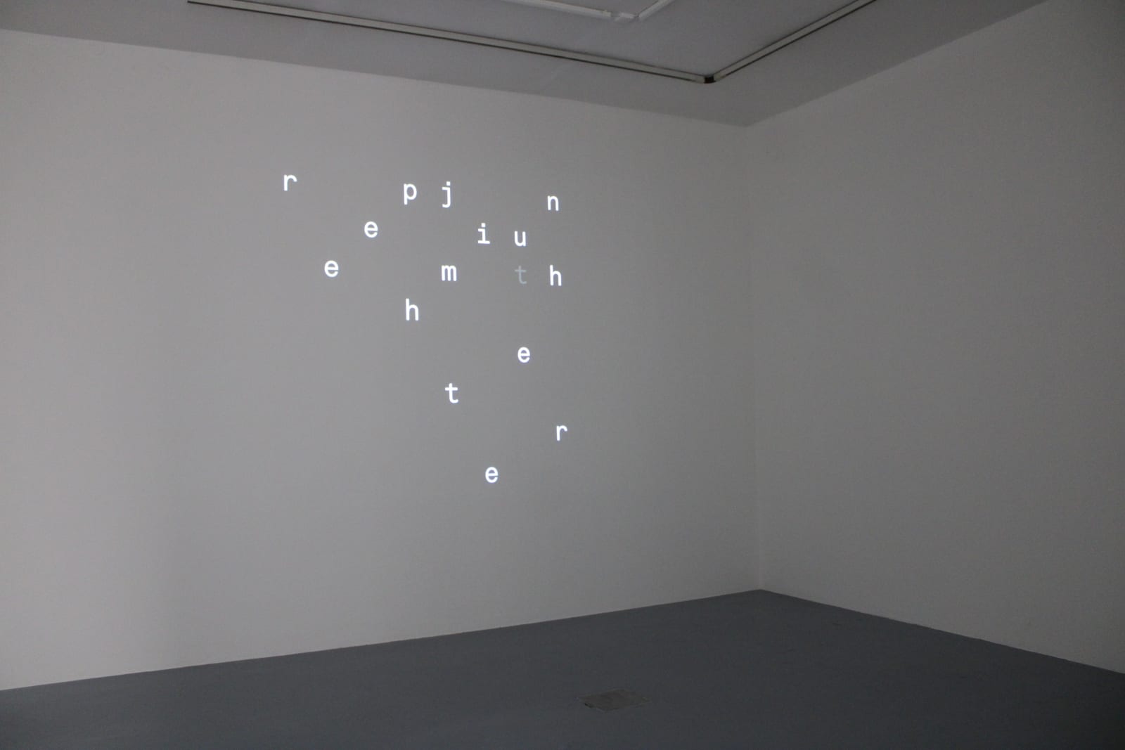 Detanico Lain, Jump in time play in space, 2021