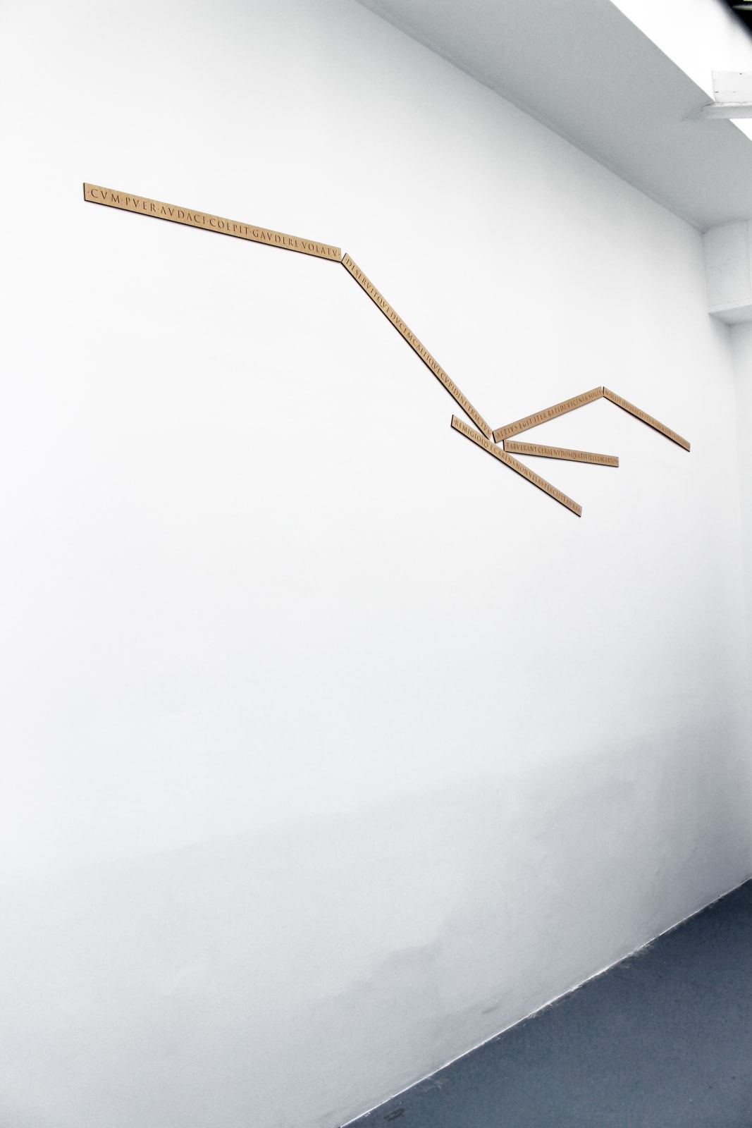 Detanico Lain, Icare, 2019