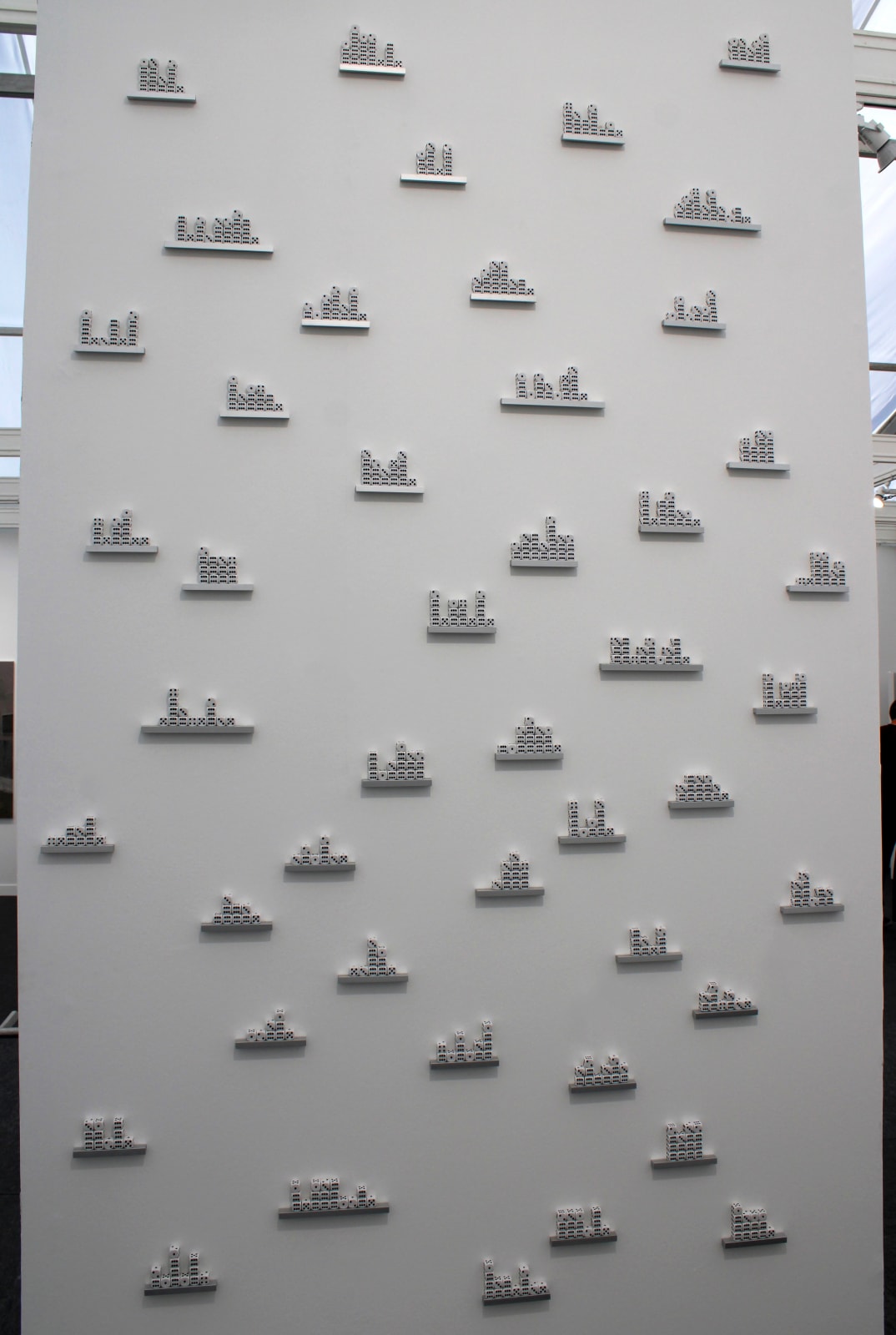 Detanico Lain, Un Coup de dés, 2021