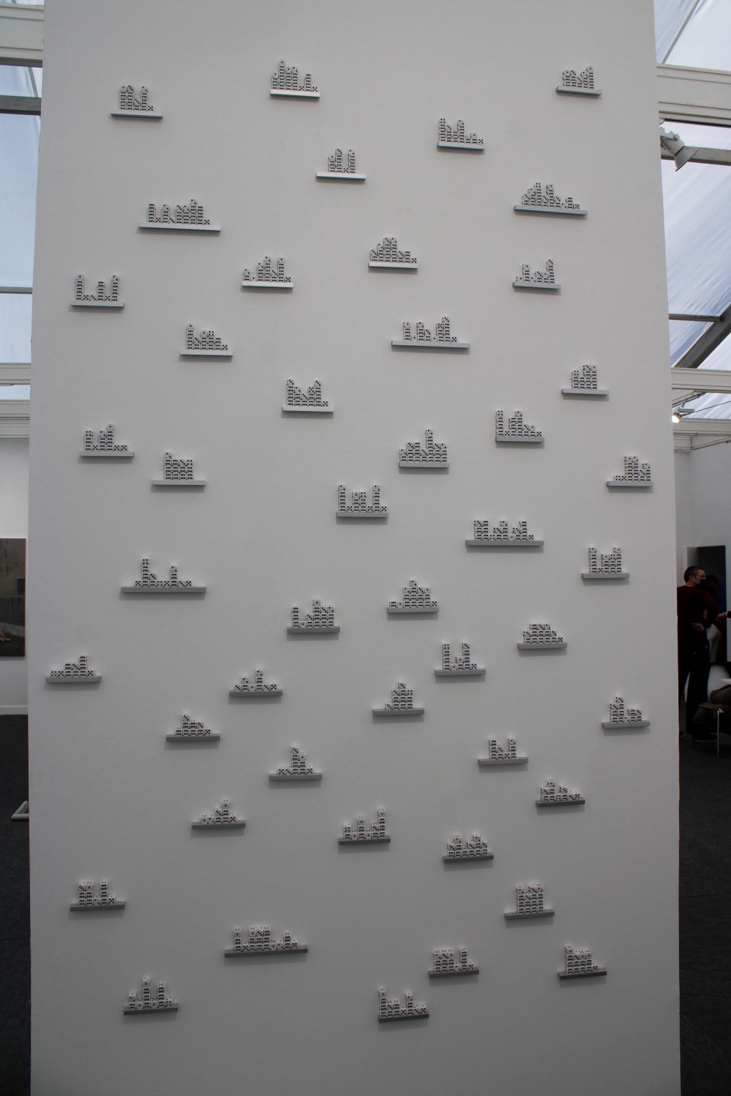 Detanico Lain, Un Coup de dés, 2021