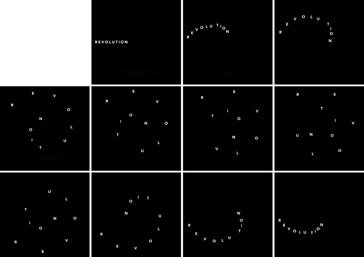 Detanico Lain, Révolution, 2018