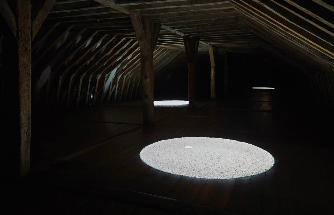 Detanico Lain, Lunar Maria, 2018