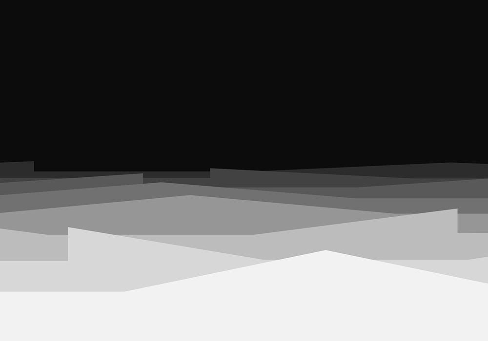 Detanico Lain, Wave Horizon (Saw), 2010