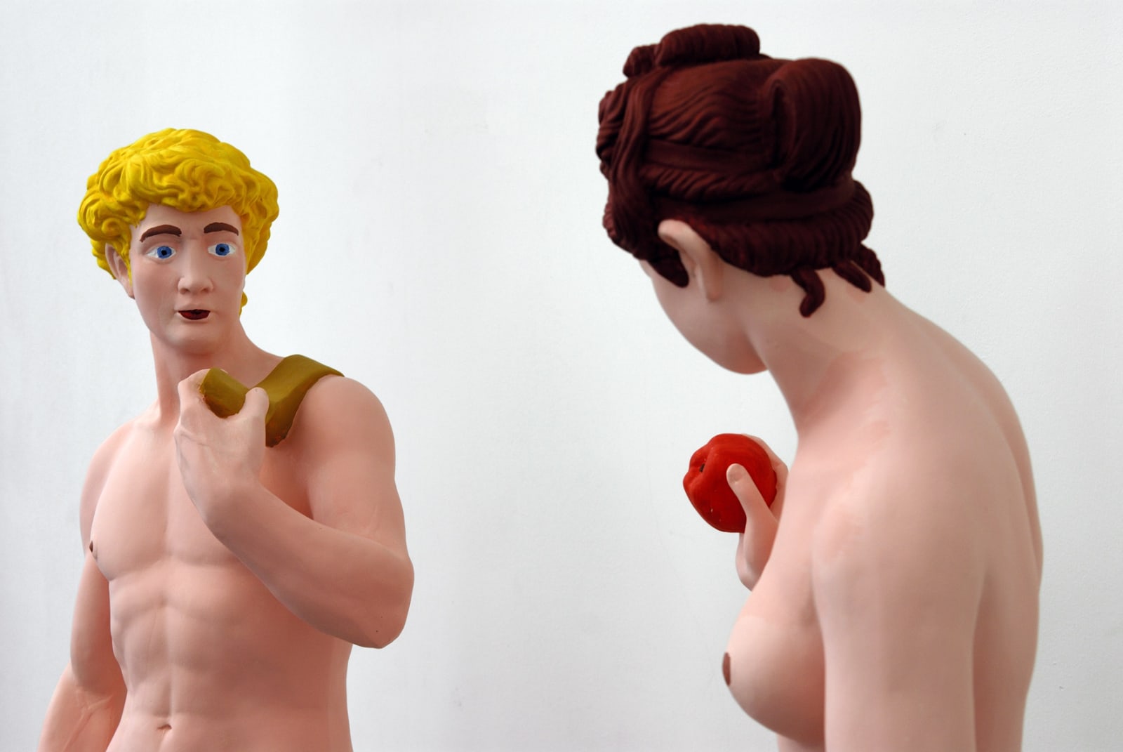 Hans-Peter Feldmann, David