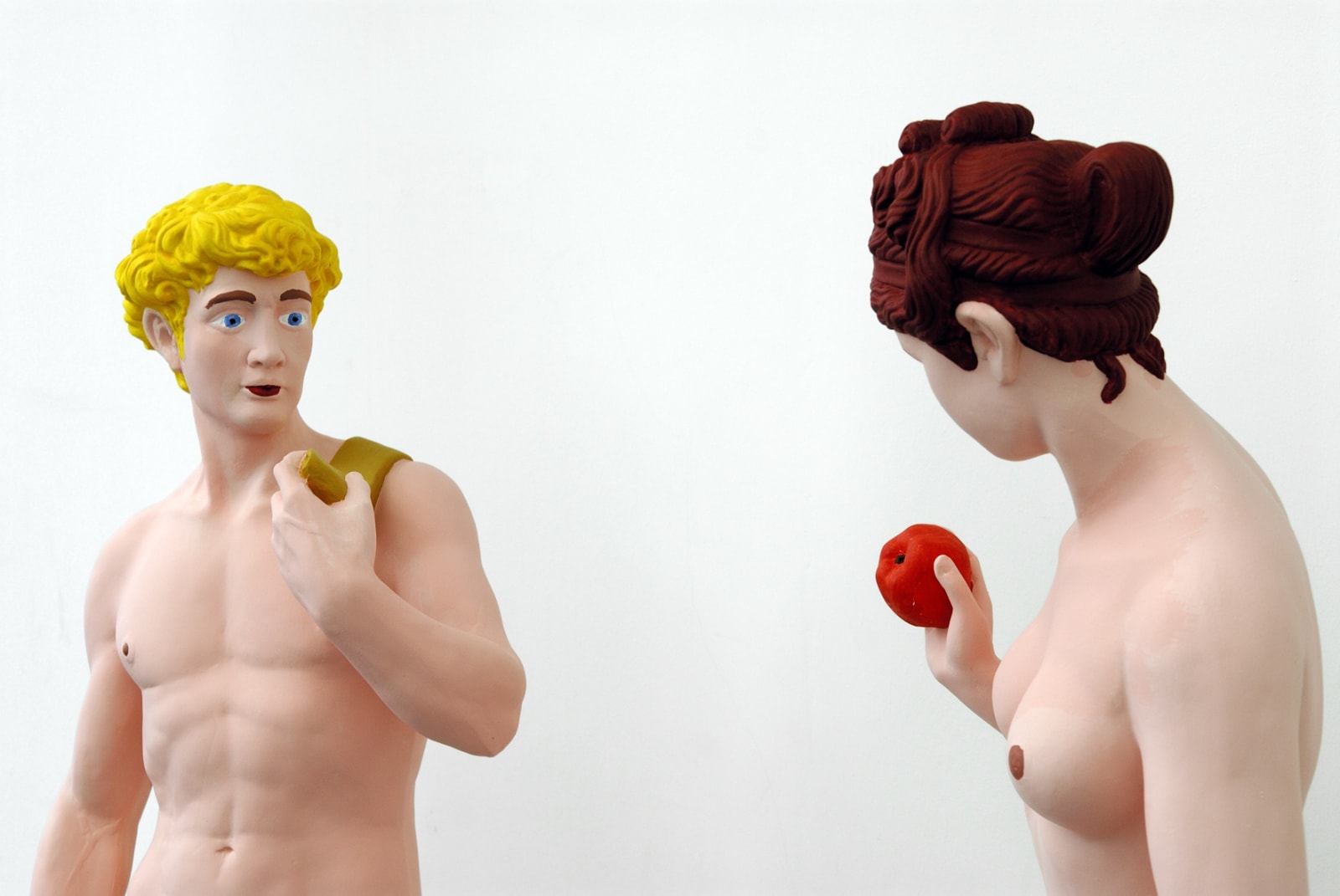 Hans-Peter Feldmann, David