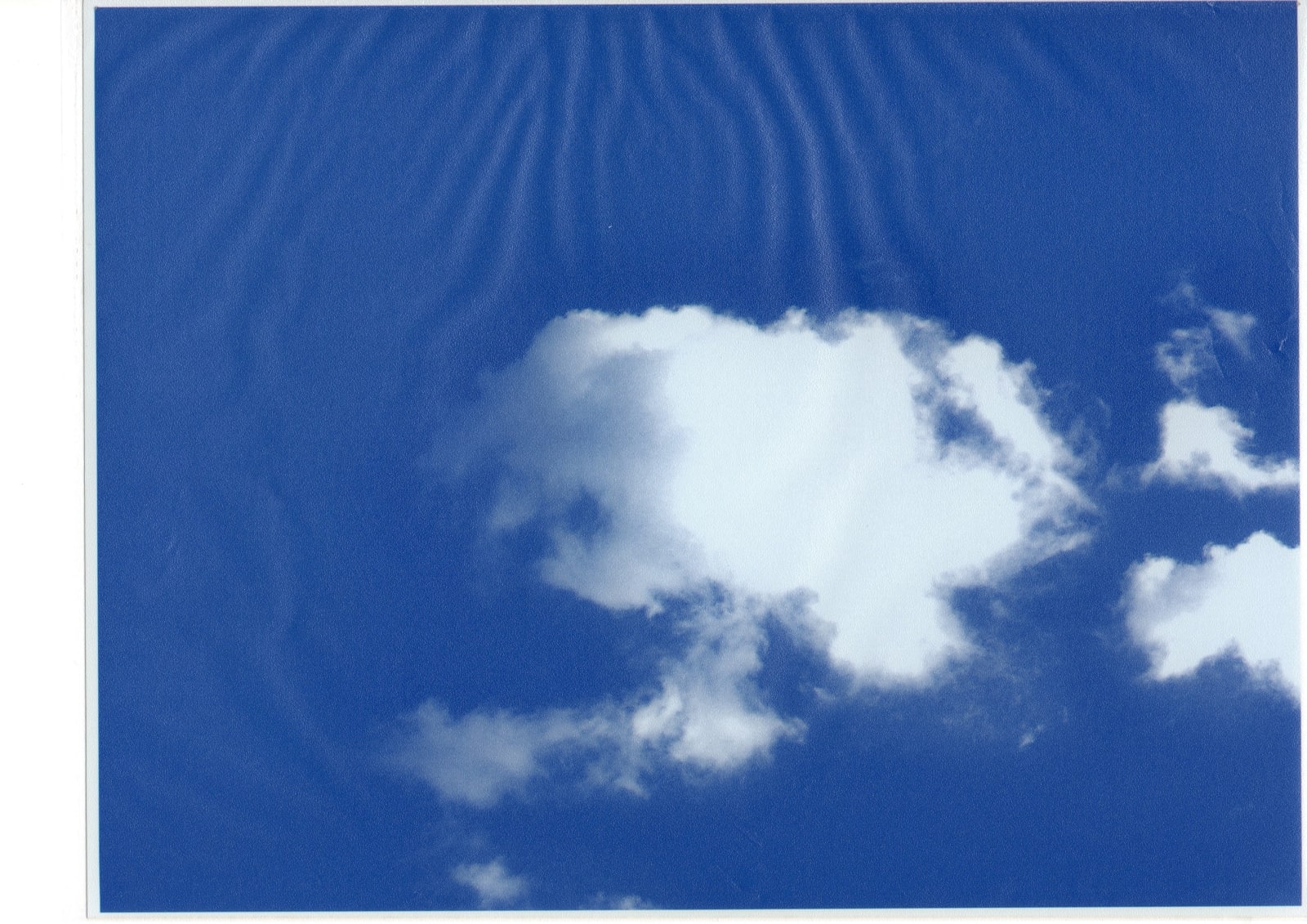 Hans-Peter Feldmann, Clouds