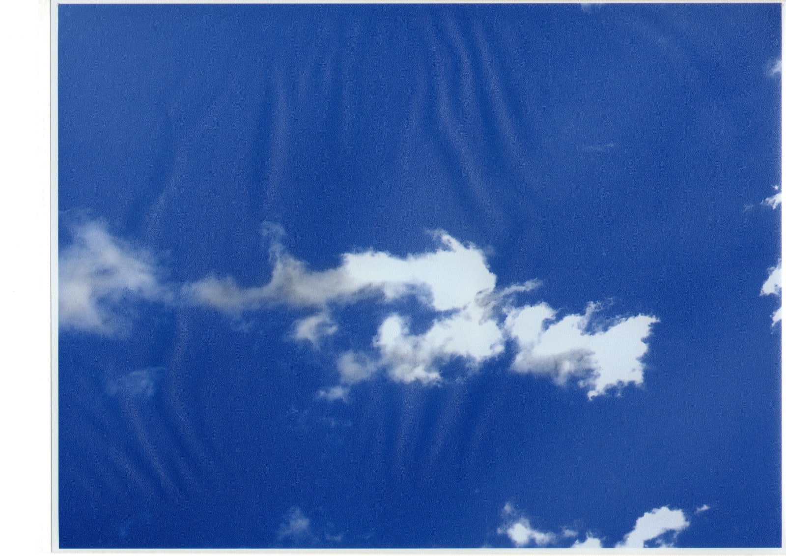 Hans-Peter Feldmann, Clouds