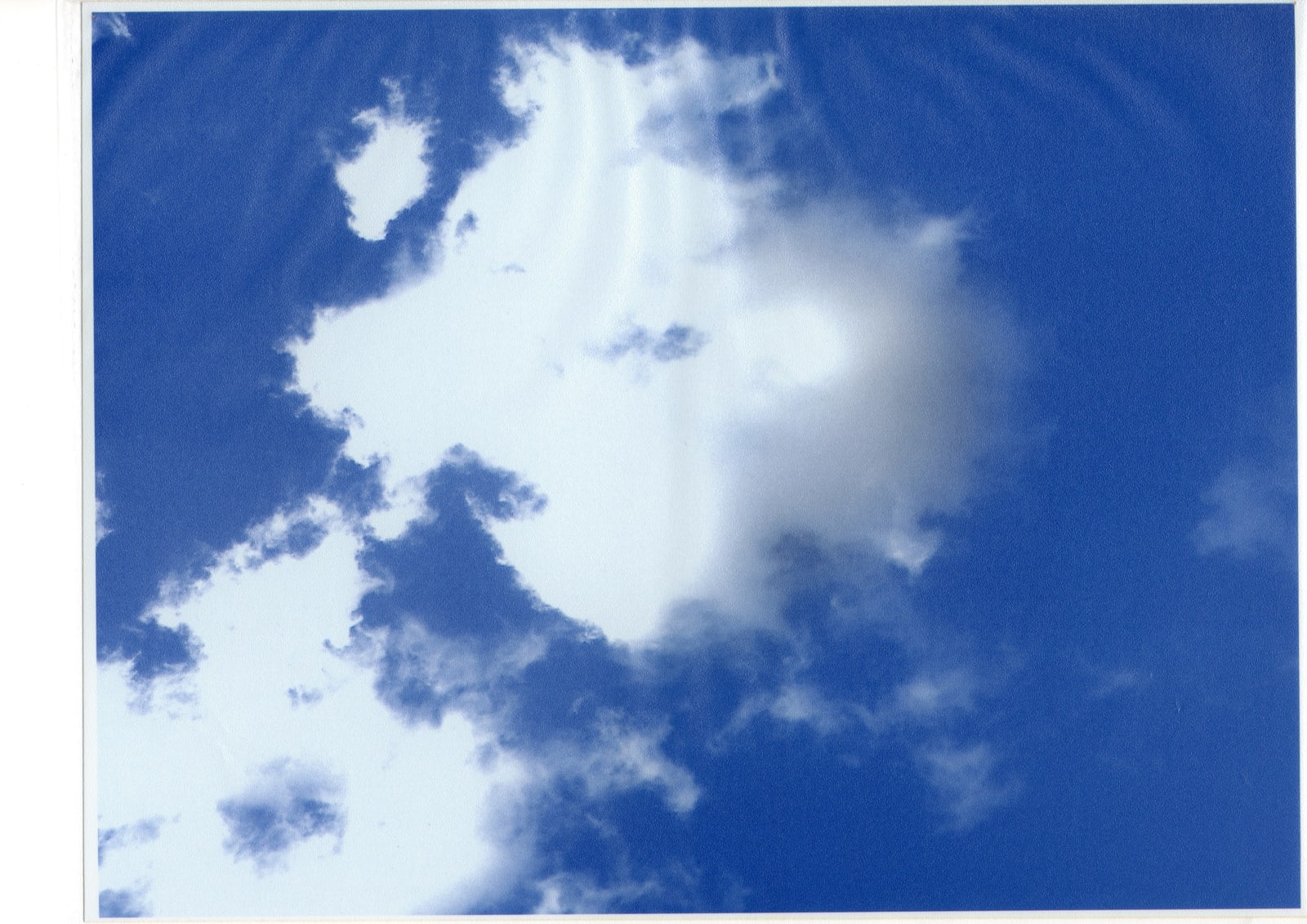 Hans-Peter Feldmann, Clouds