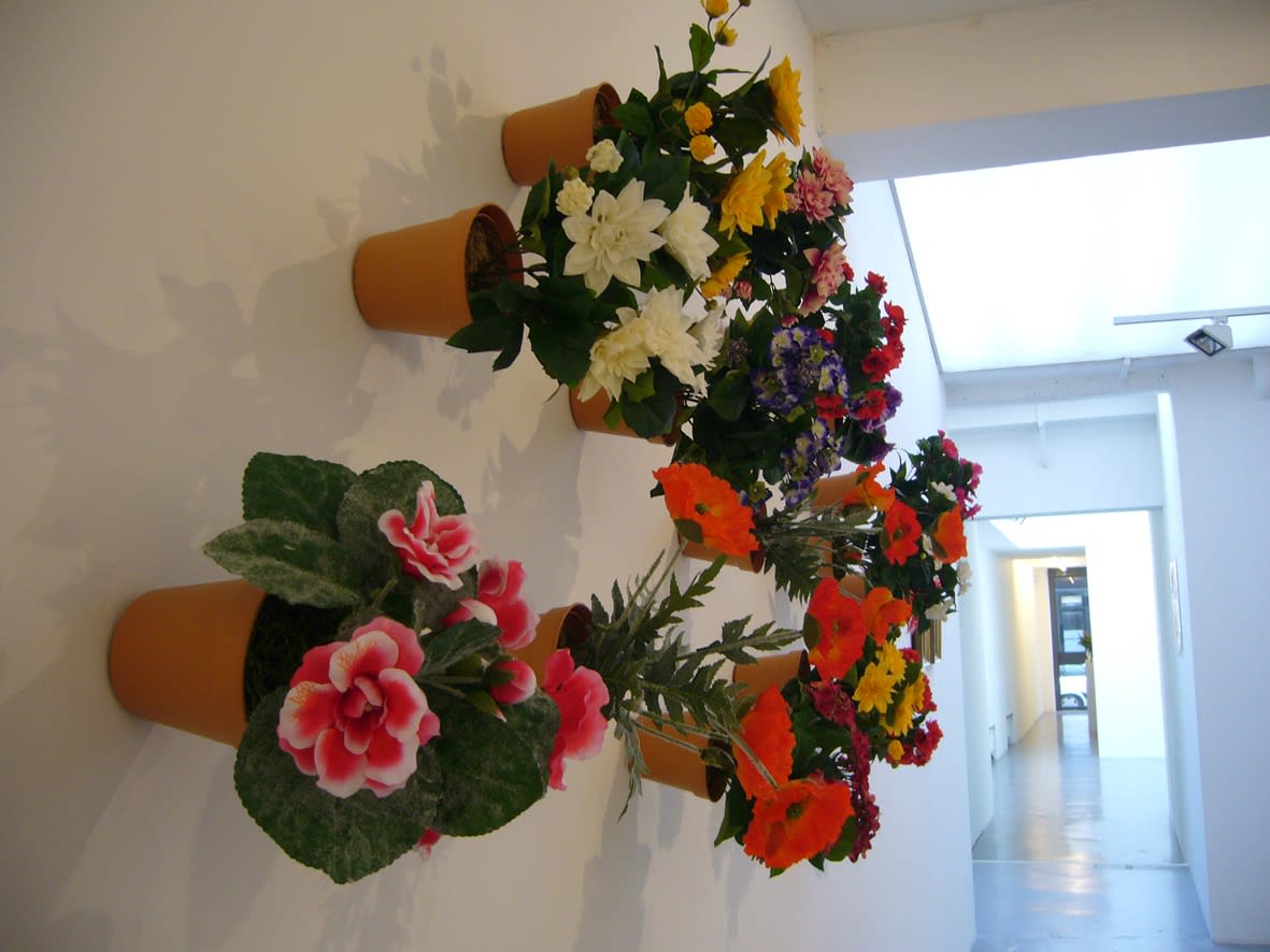 Hans-Peter Feldmann, Flowerpots