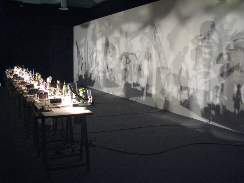 Hans-Peter Feldmann, Shadow Play