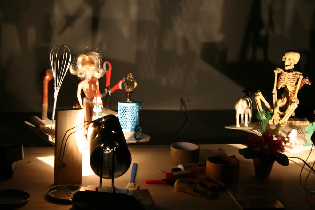 Hans-Peter Feldmann, Shadow Play